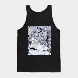 Zoned Out by Jonny Rythmns Tank Top